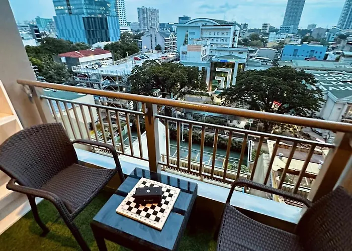La Verti Residences Pasay City