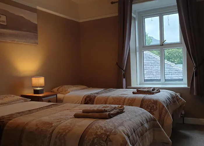 The Golden Lion Hotel