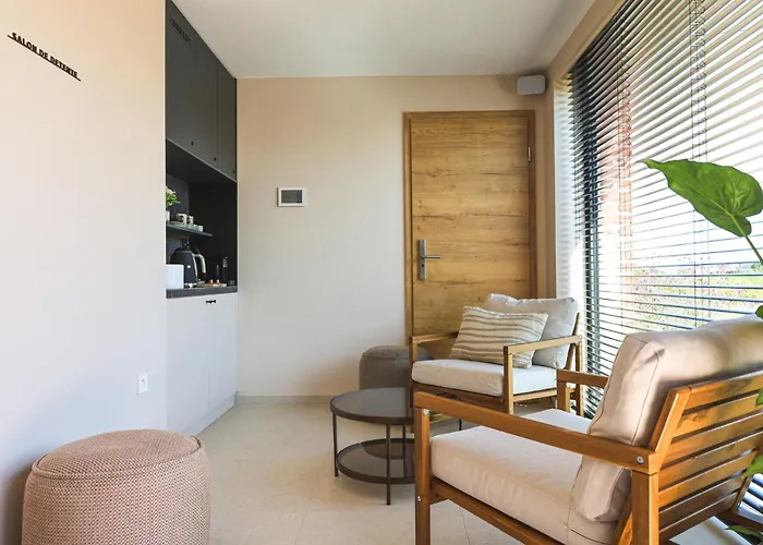 Clos du Riez - Suites&SPA