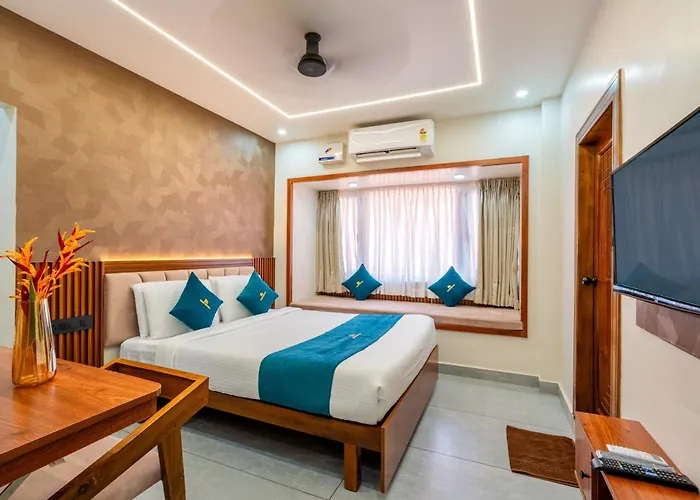 Daan Cosmoss Inn, Medical College, Kumarapuram, Trivandrum