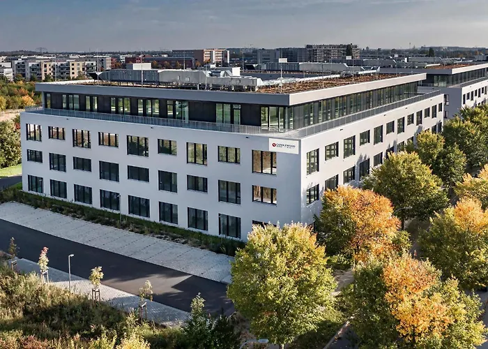Candlewood Suites Berlin Airport By Ihg