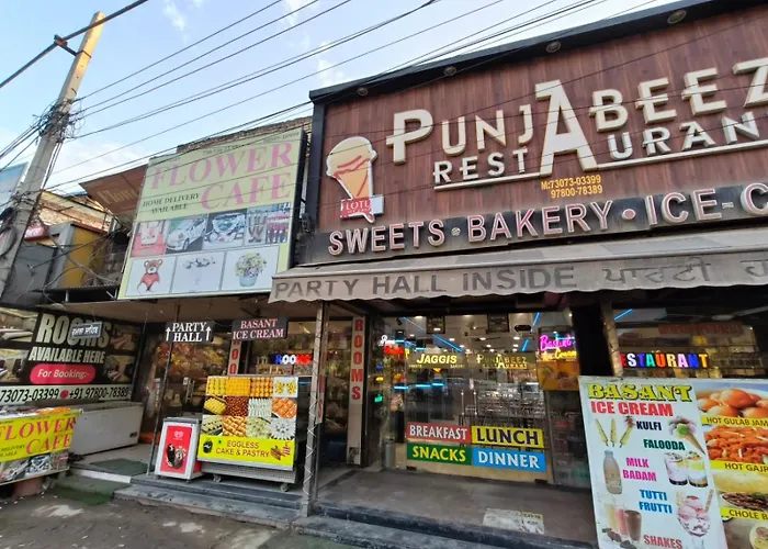 Punjabeez Restaurant
