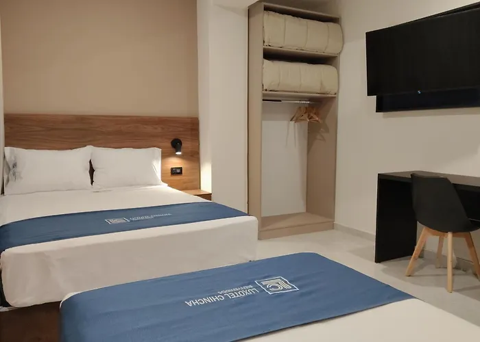 Luxotel Business Chincha