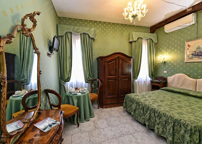 Hotel Villa Rosa