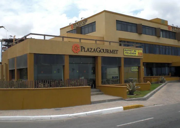 Rede Andrade Plaza Salvador