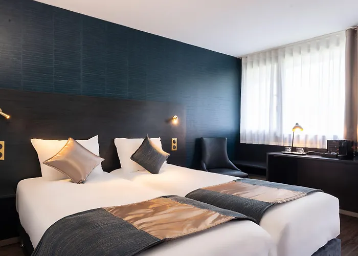 The Originals City, Hôtel Rennes Sud (Inter-Hotel)
