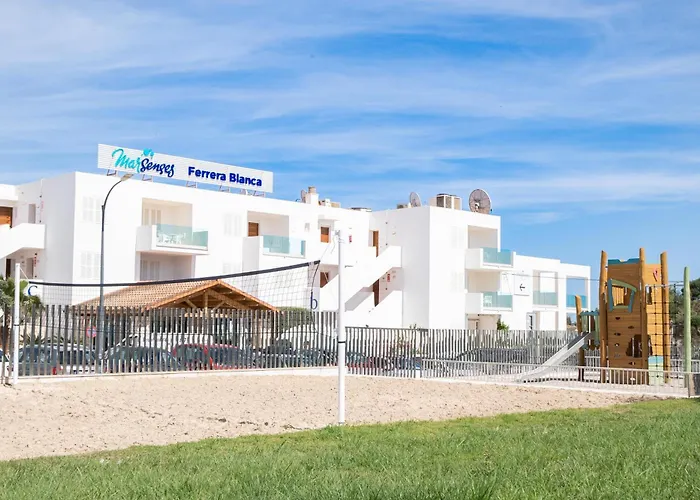 MarSenses Ferrera Blanca Hotel Family