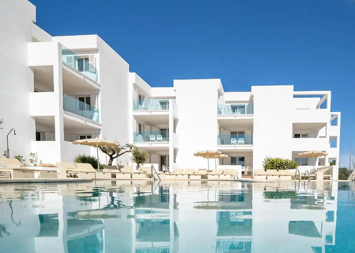 MarSenses Ferrera Blanca Hotel Family