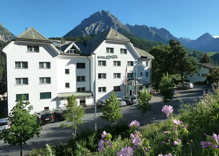 Typically Swiss Hotel Altana
