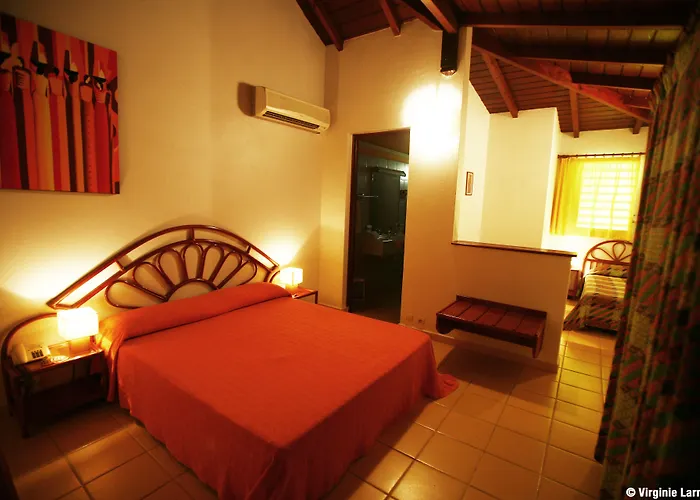Résidence hotelière Habitation Grande Anse