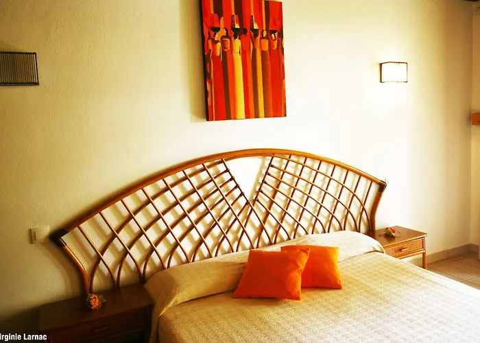 Résidence hotelière Habitation Grande Anse