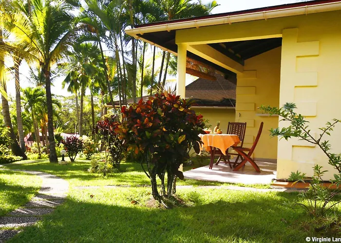 Habitation Grande Anse Residence Hoteliere