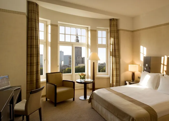 Hotel Polonia Palace