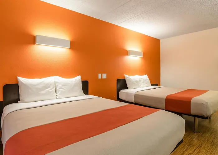 Motel 6-York, Ne