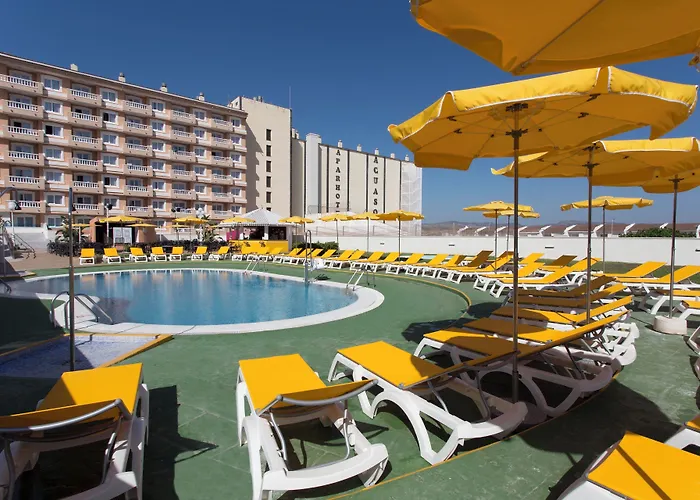 Aparthotel Acuasol