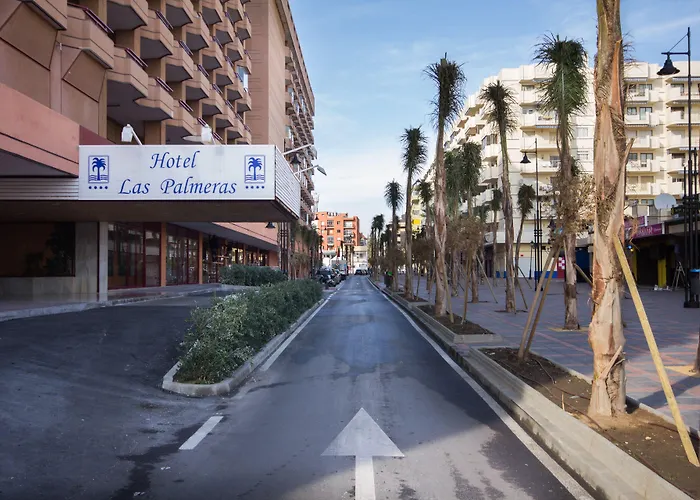 Las Palmeras Affiliated By Fergus