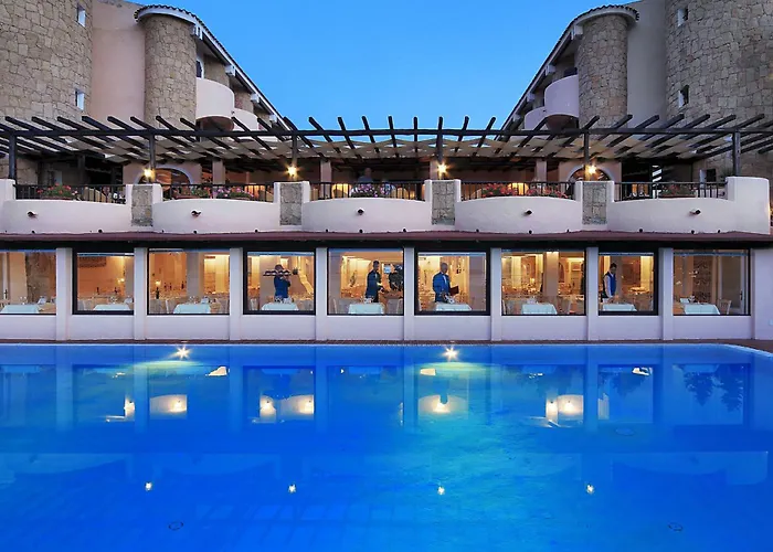 Grand Hotel Smeraldo Beach