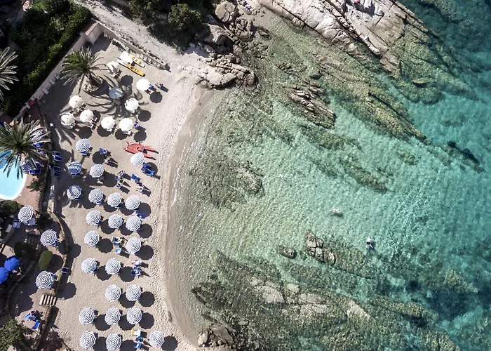 Grand Hotel Smeraldo Beach