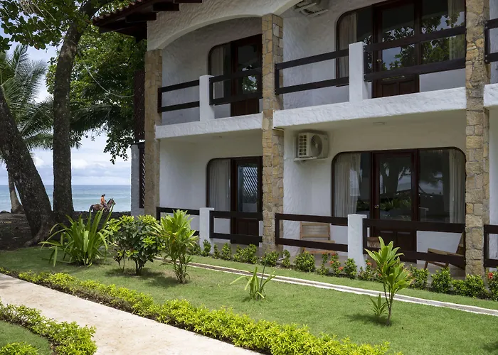 Fuego del Sol Beachfront Hotel Jacó