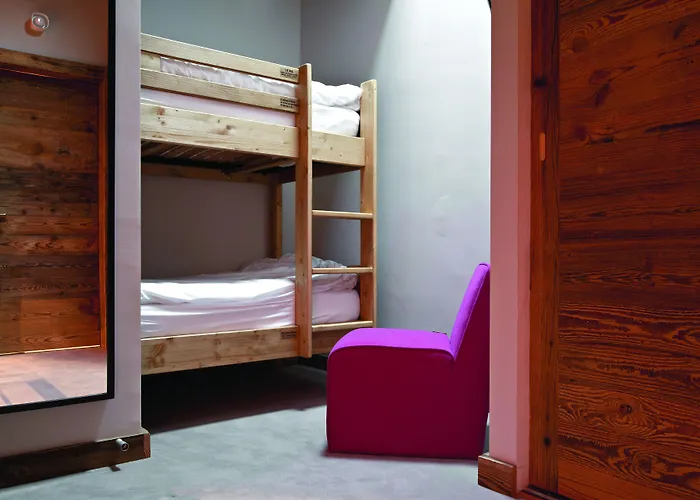 Chalet-Hôtel La Marmotte, La Tapiaz&SPA, The Originals Relais (Hotel-Chalet de Tradition)