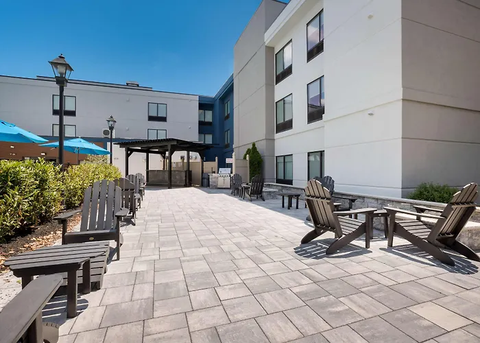 Hampton Inn Princeton