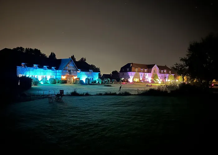 Le Manoir De La Poterie&Spa