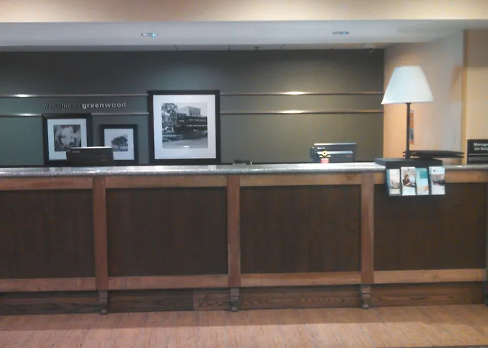 Hampton Inn Greenwood