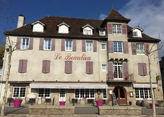 Le Beaulieu - Hôtel et Restaurant - Logis Hôtels