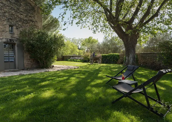 Hôtel&Restaurant de charme - La Bégude Saint-Pierre