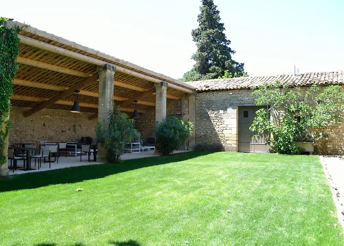 Hôtel&Restaurant de charme - La Bégude Saint-Pierre