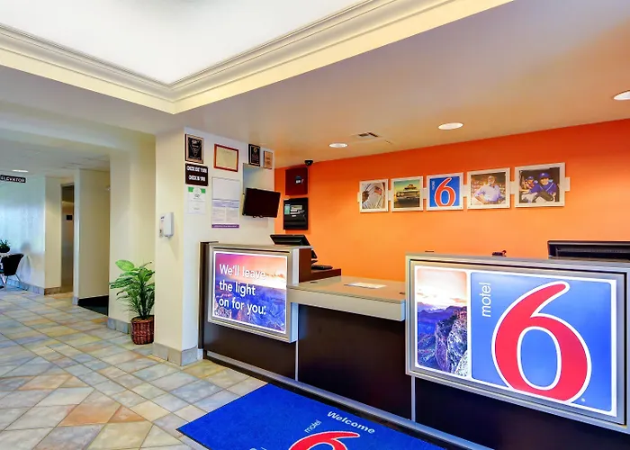 Motel 6-El Reno, Ok