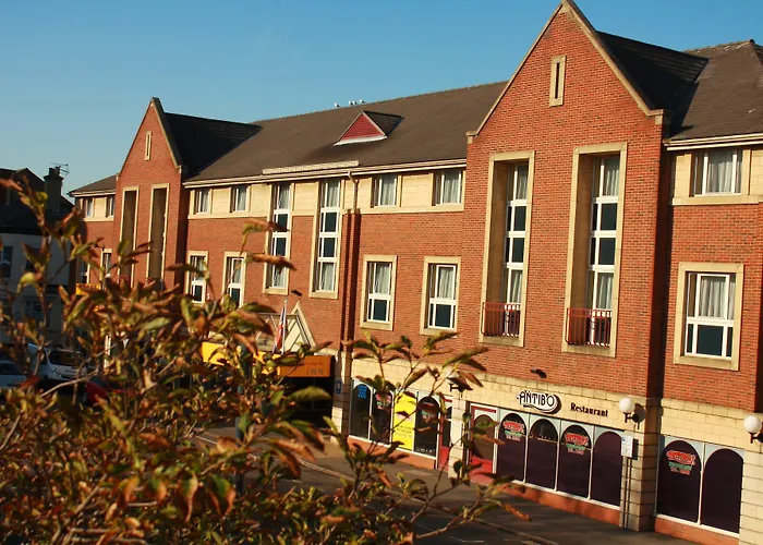 Derby Station Hotel, Sure Hotel Collection By Best Western
