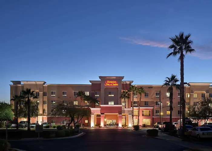 Hampton Inn&Suites Phoenix-Surprise