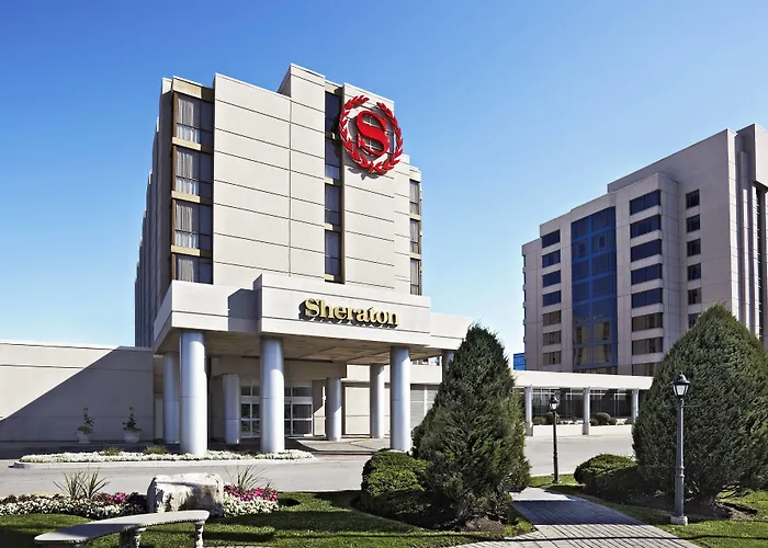 Sheraton Parkway Toronto North Hotel & Suites