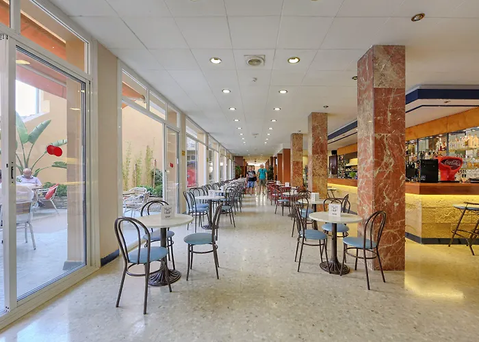 Hotel Espanya By Alegria