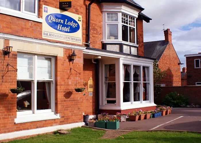 The Quorn Lodge Hotel