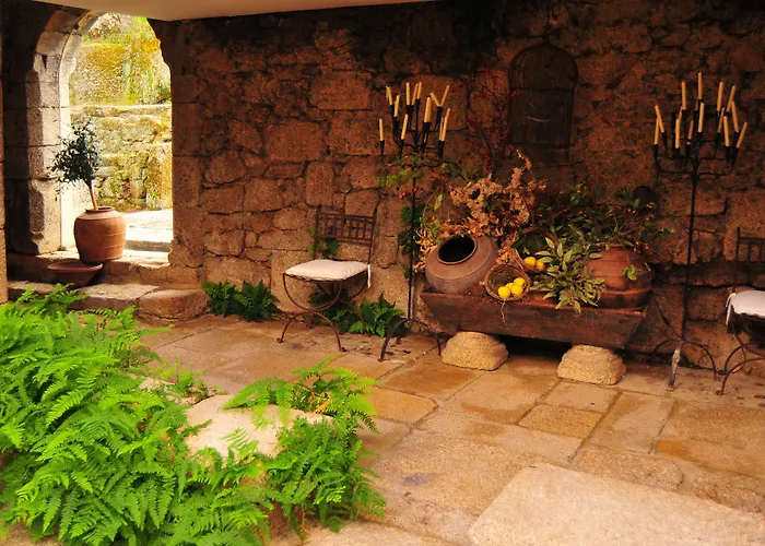 Pousada Convento De Belmonte