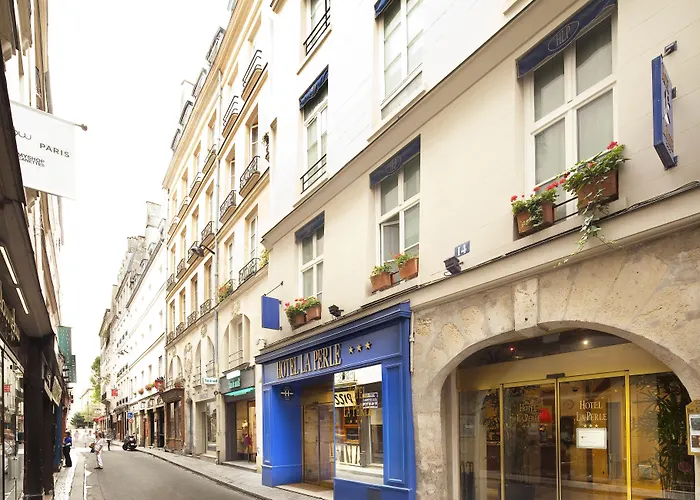 Hotel La Perle Saint Germain des Prés París