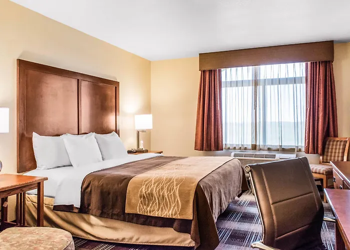 Comfort Inn & Suites Sheridan