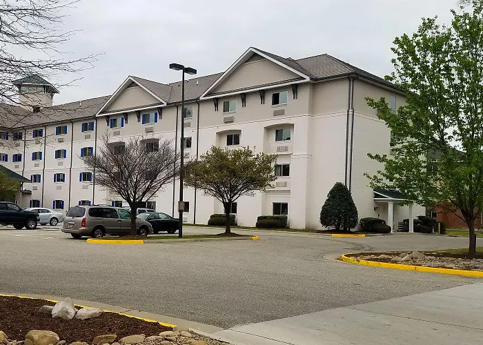 Intown Suites Extended Stay Newport News Va - I-64