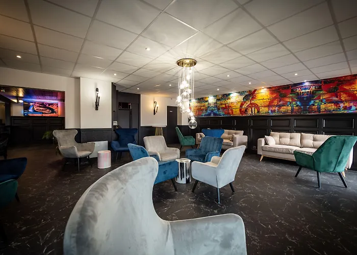 Welcomotel Beauvais Aéroport