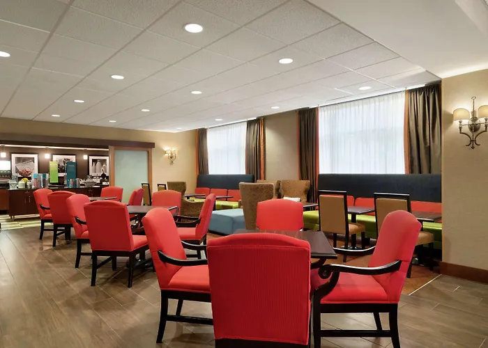 Hampton Inn Wichita Falls-Sikes Senter Mall