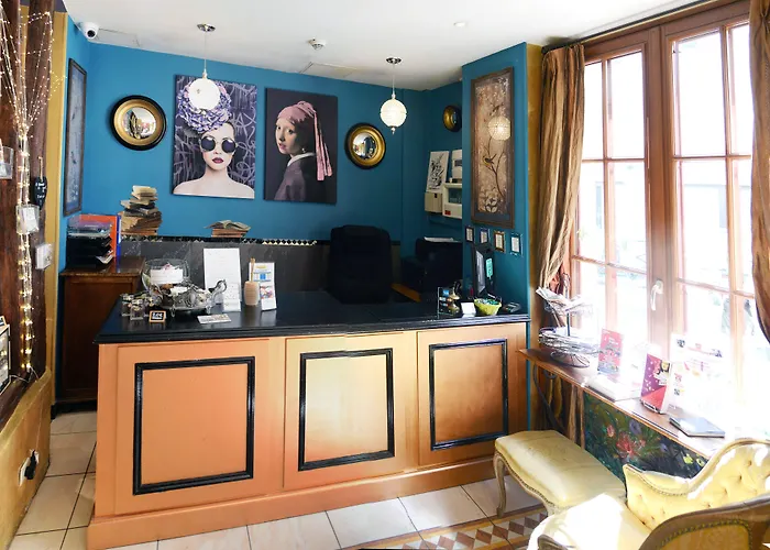 Hotel Malar Parijs