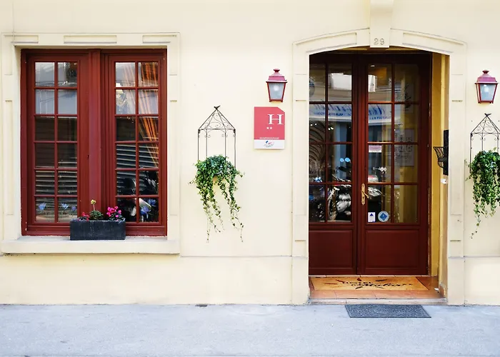 Hotel Malar Parijs