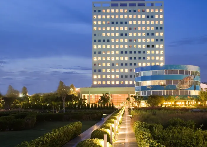 The Marmara Antalya