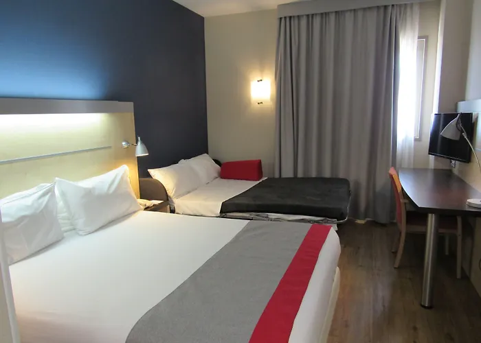 Holiday Inn Express Madrid-Alcorcón, an IHG Hotel