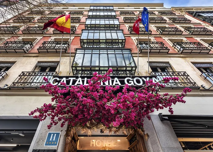Catalonia Goya