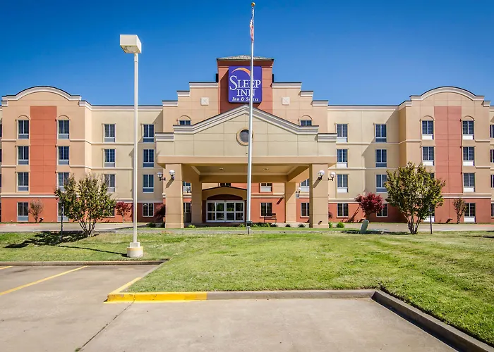 Sleep Inn & Suites Springdale West