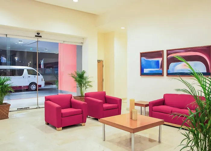 Fiesta Inn Tijuana Otay Aeropuerto