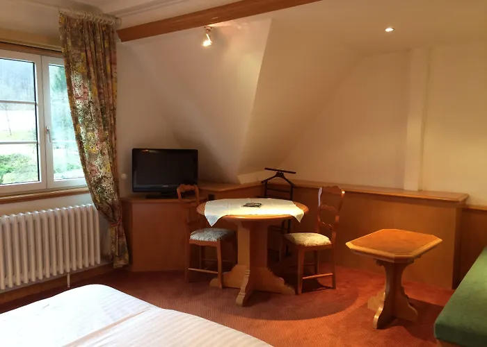 Logis Hôtel-Restaurant Auberge d'Imsthal